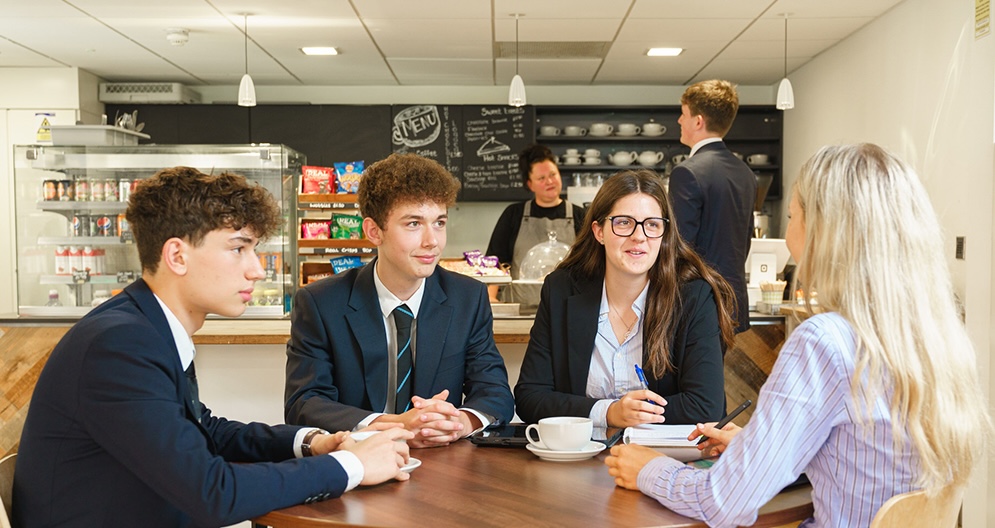 Shiplake College